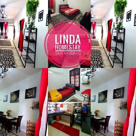 Lh Alisha Homestay Wangsa Mewangi 话毛生 外观 照片