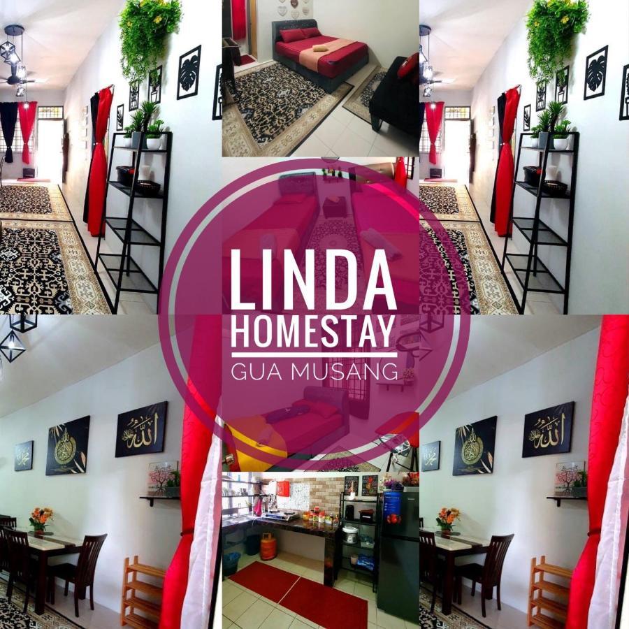 Lh Alisha Homestay Wangsa Mewangi 话毛生 外观 照片